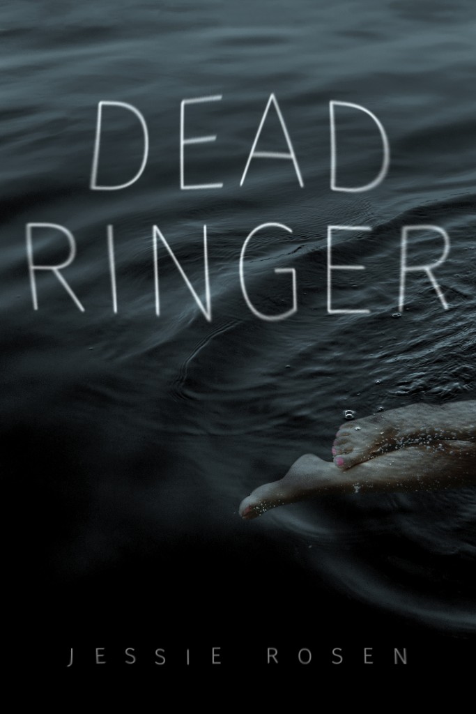 Dead Ringer book cover