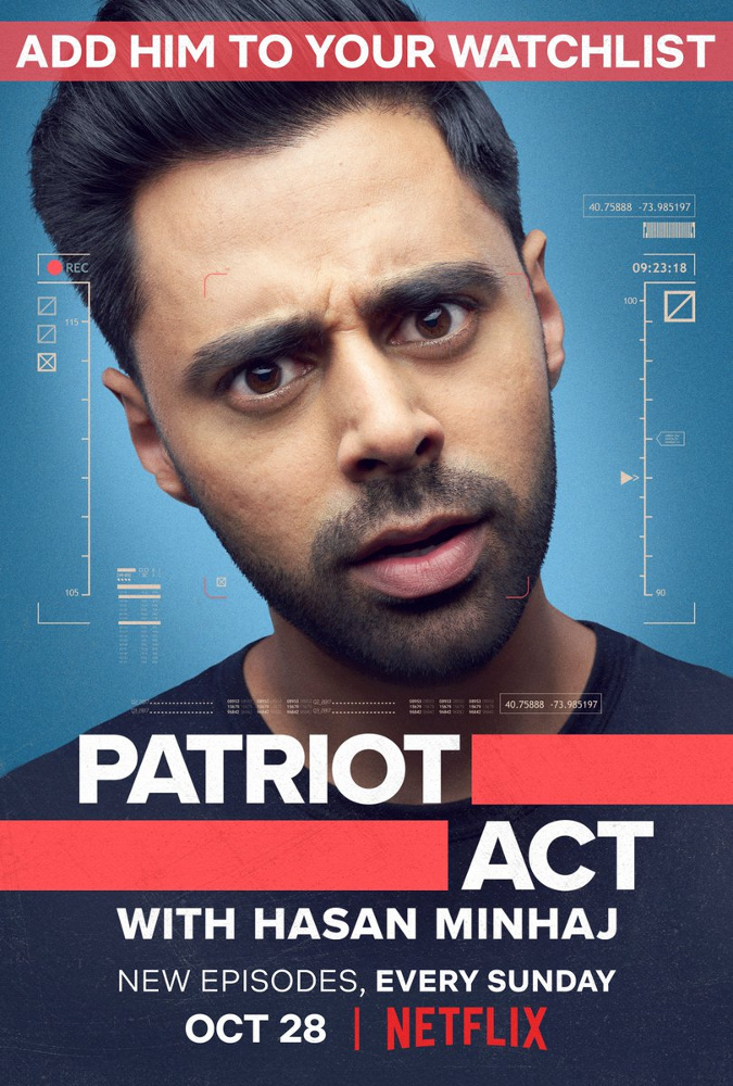 Patriot Act with Hasan Minhaj thumbnail