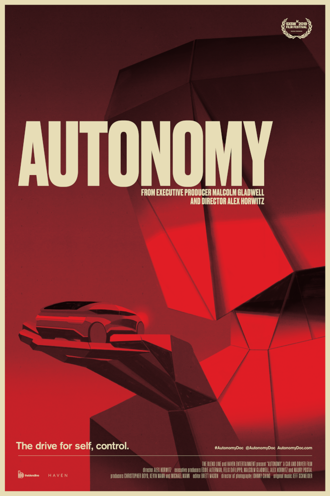 Autonomy poster